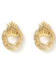 Arms Of Eve Effie Earrings Gold
