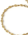 Arms of Eve Elysian Gold Bracelet