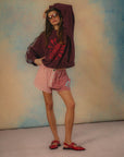 Ciao Ciao Vacation Emboss OS Sweater