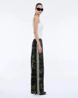 Ena Pelly Myla Wide Leg Pant Camo