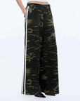 Ena Pelly Myla Wide Leg Pant Camo