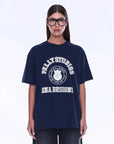 Ena Pelly Sophia Relaxed Tee Washed Ink