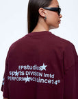 Ena Pelly Maeve Relaxed Tee Pulse
