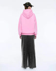 Ena Pelly Design Studios Hoodie Washed Pink