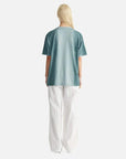 Ena Pelly Jessie Oversized Tee Ombre.
