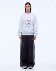 Ena Pelly Rose Sweatshirt
