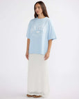 Ena Pelly Heritage Studios Tee Capri Wash