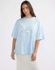 Ena Pelly Heritage Studios Tee Capri Wash