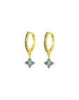 Deen Annabelle Sleepers Blue Gold