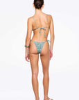 Tropic of C Praia Bottom in Zebra Sage