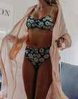 Bimby and Roy Tikoga High Waisted Bottoms