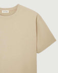 American Vintage Fizvalley T Shirt Hummus