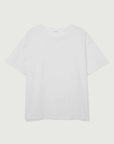 American Vintage T Shirt Fizvalley White