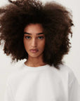 American Vintage T Shirt Fizvalley White