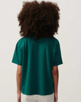 American Vintage Fizvalley T Shirt Green