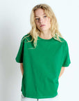 American Vintage Womens T Shirt Fizvalley Vintage Watercress