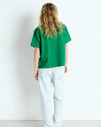 American Vintage Womens T Shirt Fizvalley Vintage Watercress