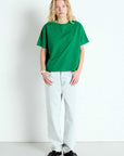 American Vintage Womens T Shirt Fizvalley Vintage Watercress