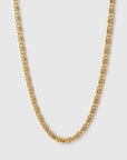 Arms of Eve Fox Gold Necklace