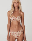 Spell Fleur Brief Butterscotch