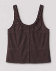 Deiji Studios Frills Top Toast