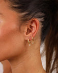 Indigo and Wolfe Solene Earrings