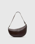 St Agni Utility Crescent Bag Coffee