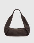 St Agni Canvas Large Crossbody Bag Ash