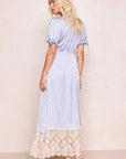 Spell Viola Gown Lagoon Purple