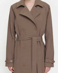 Viktoria and Woods Valedictory Trench Coat