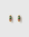 Arms of Eve Hallie Earrings Multi Gold
