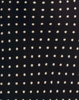 Shona Joy Houston Drawstring Pant Noir Polka