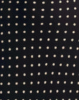 Shona Joy Houston Drawstring Pant Noir Polka