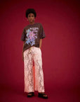 Kinga Csilla Nova Lace Shyla Pant