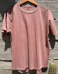 Le Bon Shoppe Her Tee Dried Rose
