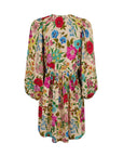 Spell Valley of the Dolls Boho Mini Dress Opal