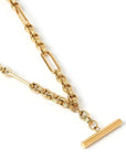 Arms of Eve Duke Gold Necklace