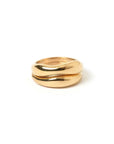 Arms of Eve Charli Gold Ring