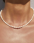 Arms of Eve Bahamas Necklace Gold
