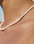 Arms of Eve Bahamas Necklace Gold