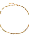 Arms of Eve Cody Necklace Gold
