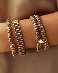 Arms of Eve Dylan Gold Bracelet