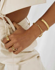 Arms of Eve Duke Bracelet Gold