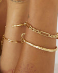 Arms of Eve Duke Bracelet Gold