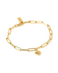 Arms of Eve Treasure Gold Bracelet