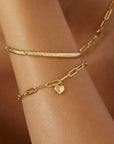 Arms of Eve Treasure Gold Bracelet
