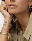 Arms of Eve Santana Gold Bracelet