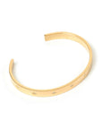 Arms of Eve Gemma Cuff Gold.