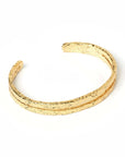 Arms of Eve Elodi Gold Cuff Bracelet