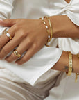 Arms of Eve Helios Cuff Bracelet